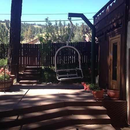 Switzerland Haus Bed And Breakfast Inn Big Bear Lake Esterno foto
