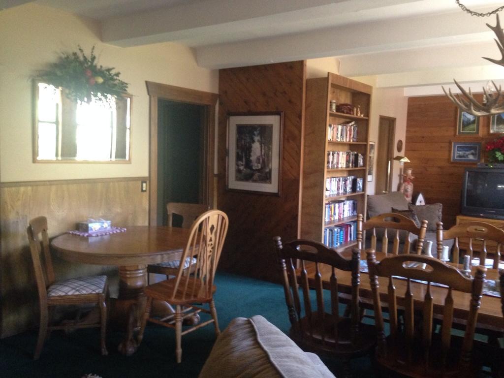 Switzerland Haus Bed And Breakfast Inn Big Bear Lake Esterno foto