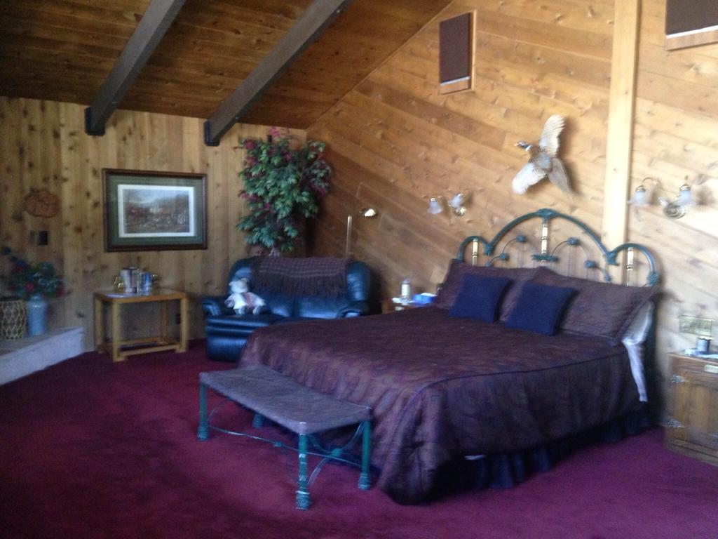 Switzerland Haus Bed And Breakfast Inn Big Bear Lake Camera foto