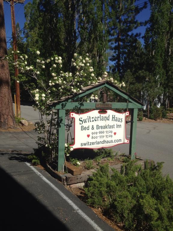 Switzerland Haus Bed And Breakfast Inn Big Bear Lake Esterno foto