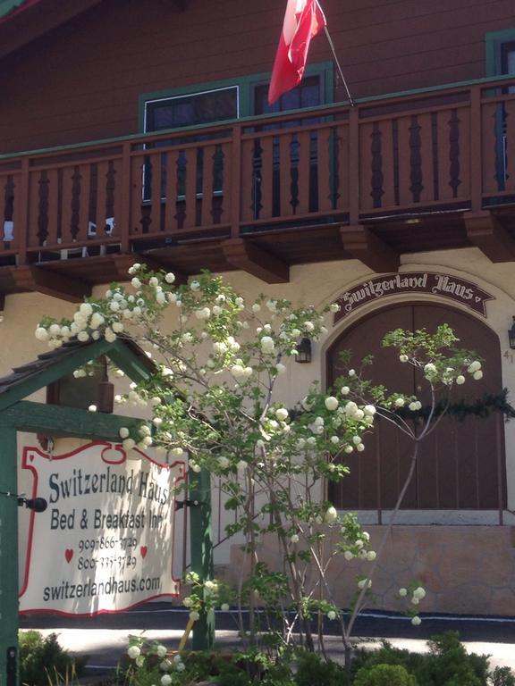 Switzerland Haus Bed And Breakfast Inn Big Bear Lake Esterno foto